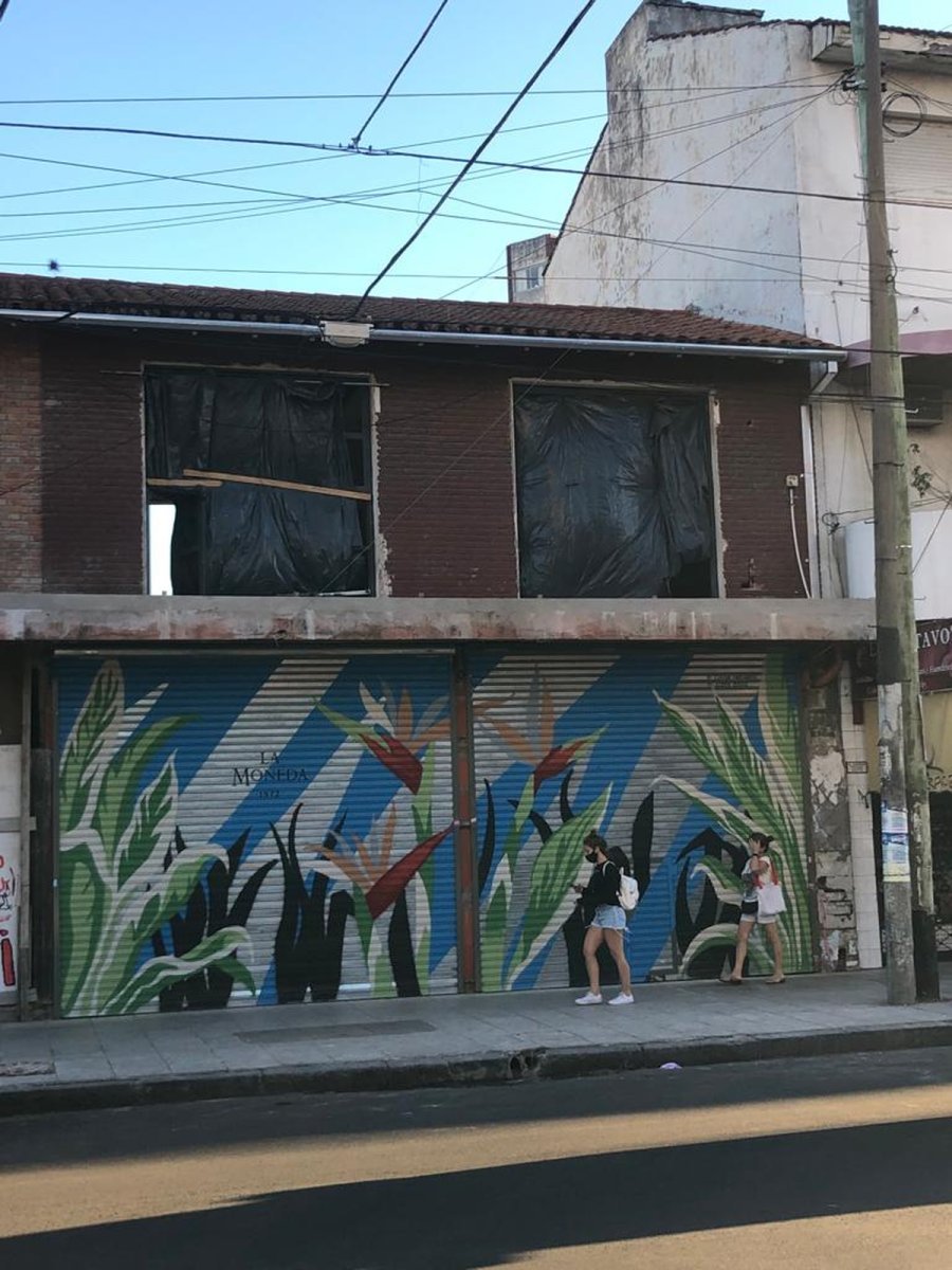 La nueva sucursal de La Moneda en Haedo