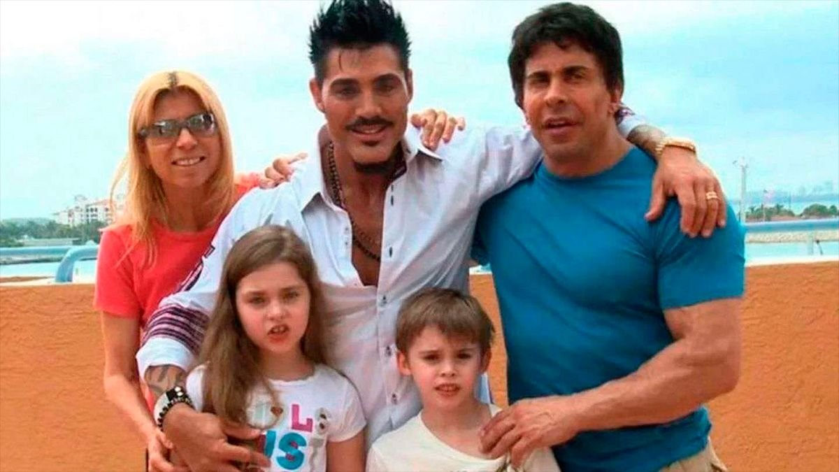 Gustavo Mart&iacute;nez era el tutor legal de los hijos de Ricardo Fort hasta que cumplieran la mayor&iacute;a de edad en 10 d&iacute;as