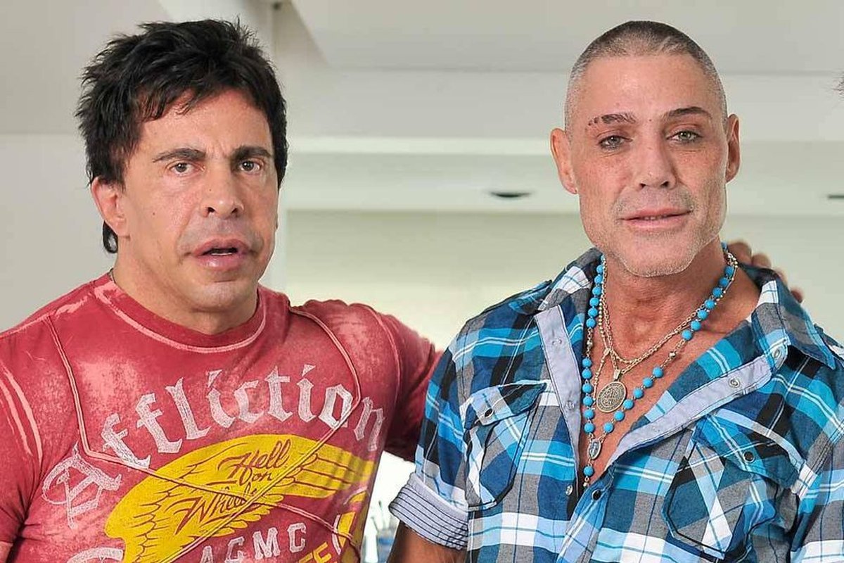 Las huellas dactilares de Gustavo Mart&iacute;nez fueron detectadas en la ventana en el barrio de Belgrano, Ciudad de Buenos Aires.