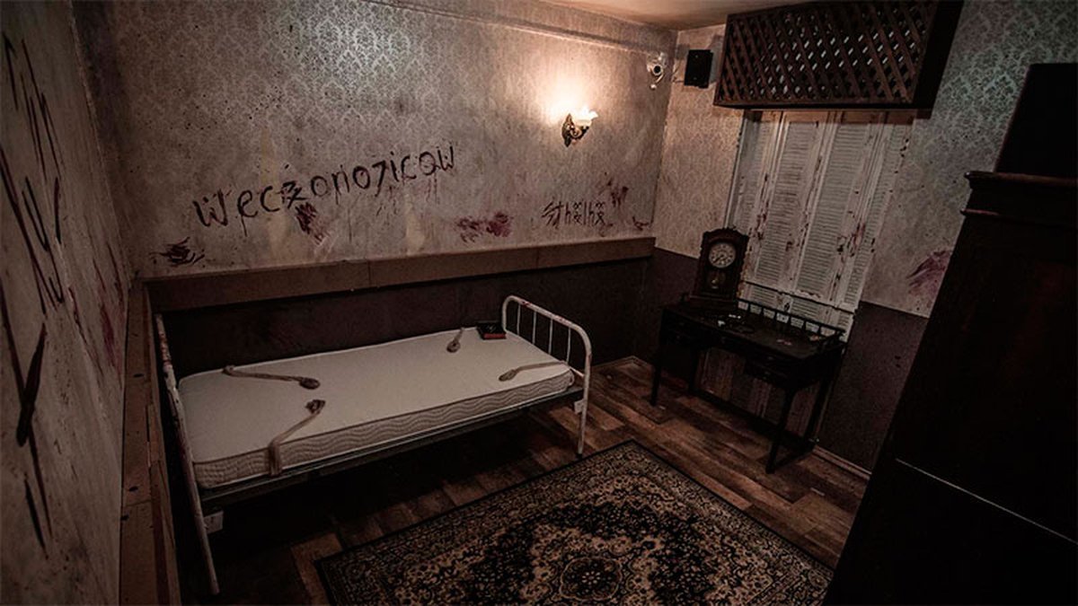 Oeste: opciones de salas de escape en Ramos Mej&iacute;a y Castelar