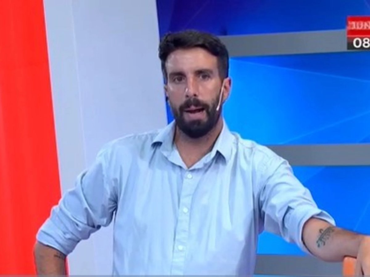 Hubo un fuerte repudio en redes a Flavio Azzaro por sus dichos sobre la violaci&oacute;n grupal a una joven en un auto en Palermo.