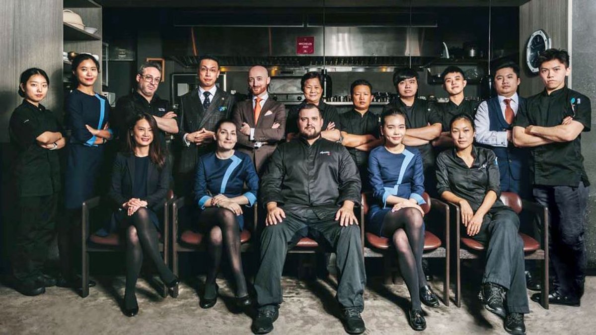 Ramos Mej&iacute;a: Agustin Ferrando Balbi recibi&oacute; una estrella Michelin