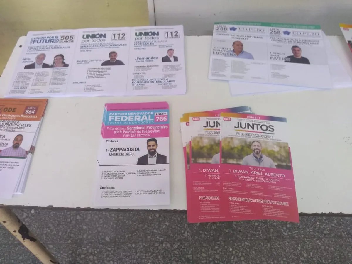 La boleta de Ariel Diwan en las PASO de Mor&oacute;n: se baj&oacute; de la pelea y decidi&oacute; volver al teatro