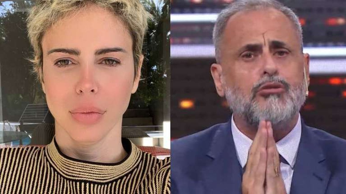 Redes: Pol&eacute;mica entre Marianela Mirra y Jorge Rial.