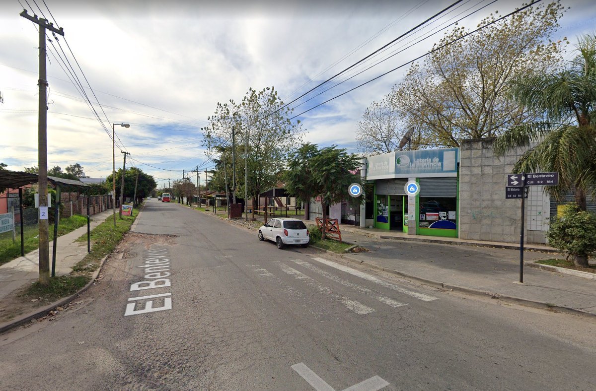 El hecho ocurri&oacute; en Ciudad Evita.