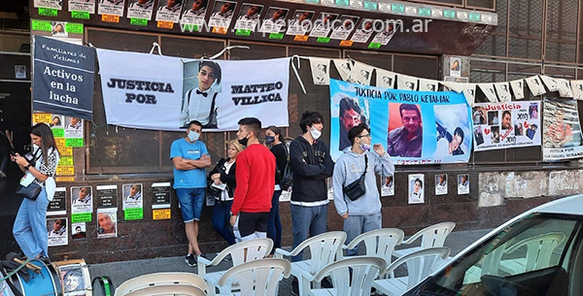 Tres de Febrero: perpetua para el asesino de Matteo Villica