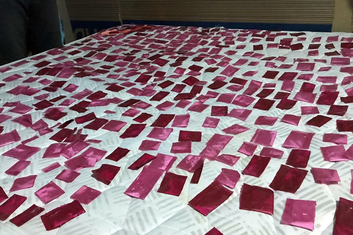 Droga adulterada en Puerta 8, partido de Tres de Febrero.