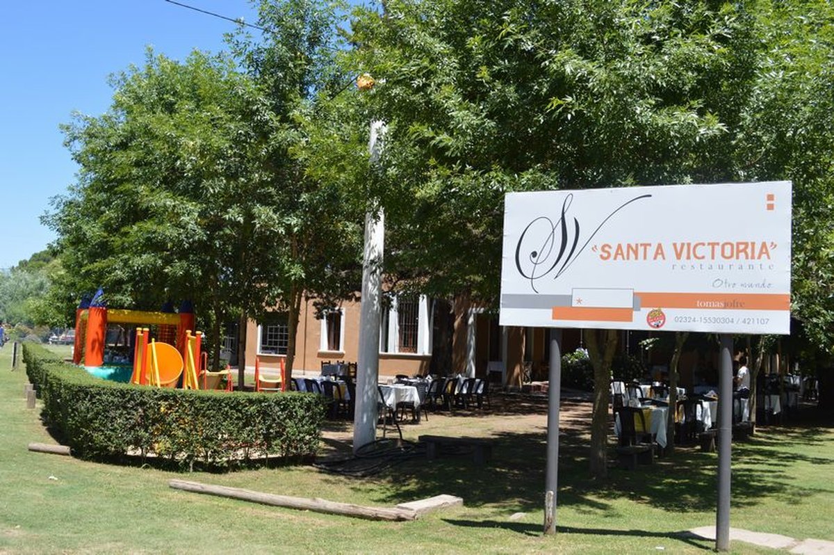 Turismo: Santa Victoria es uno de los mejores restaurantes de Tom&aacute;s Jofr&eacute;