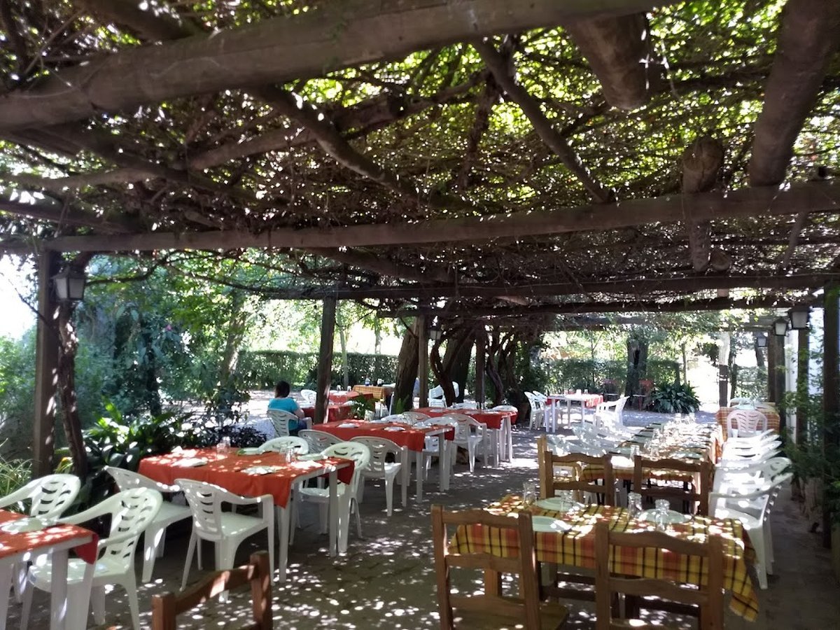 La Macanuda y su atractivo espacio al aire libre