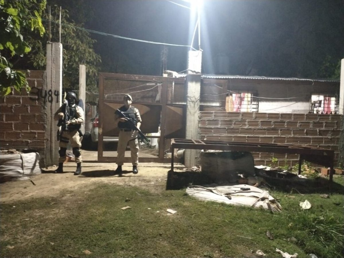 Desbarataron una organizaci&oacute;n que traficaba droga desde Buenos Aires a Neuqu&eacute;n.