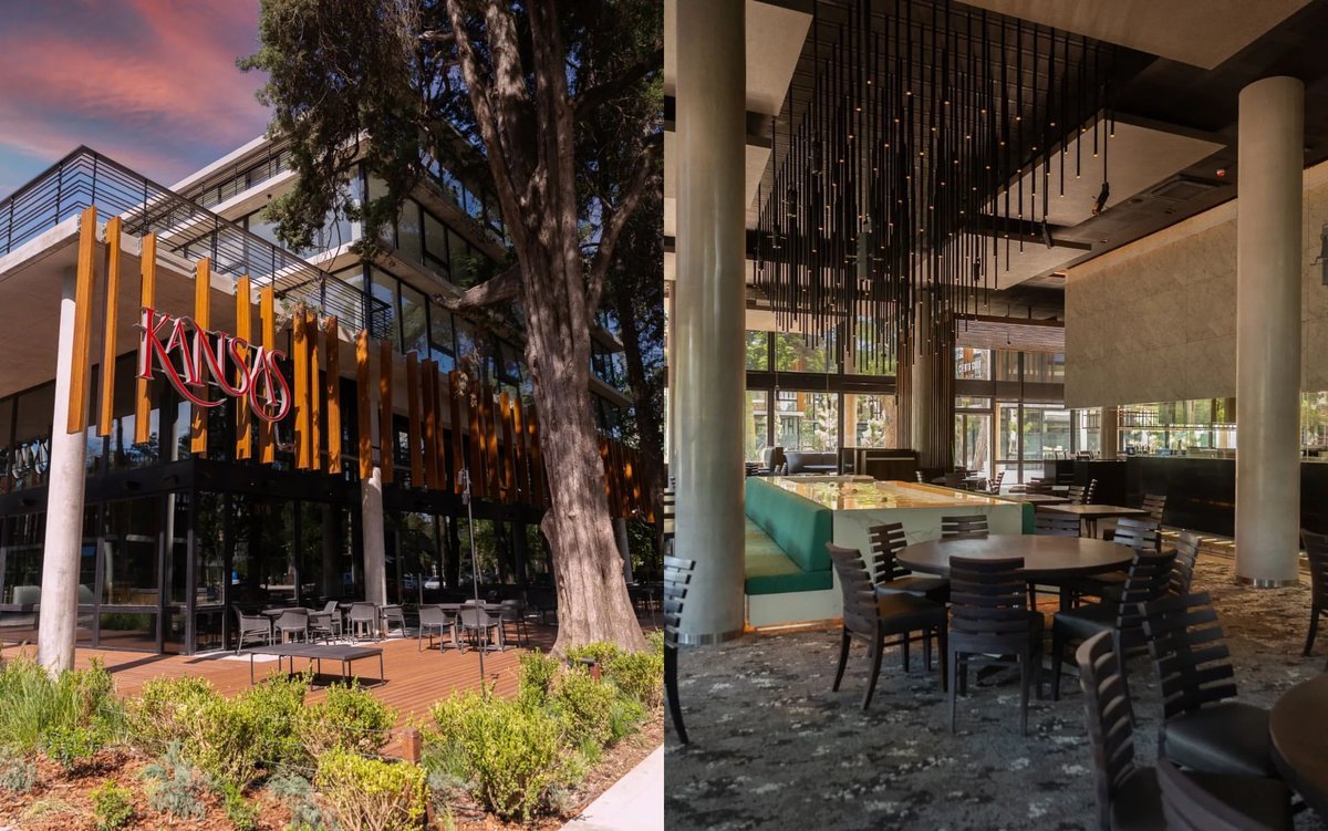 Parque Leloir: im&aacute;genes del nuevo local de Kansas