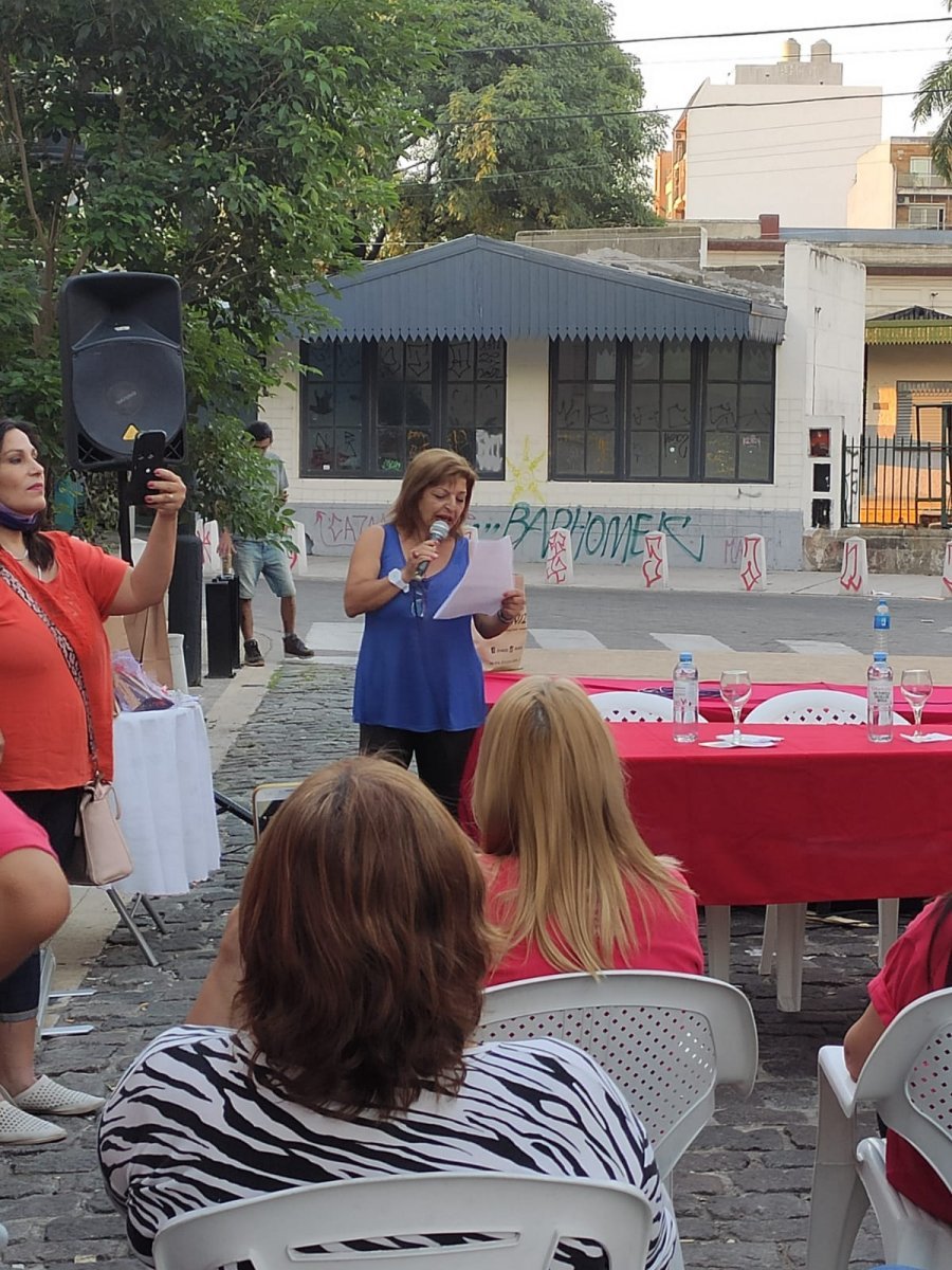 Evento de la C&aacute;mara de Comercio en Haedo.