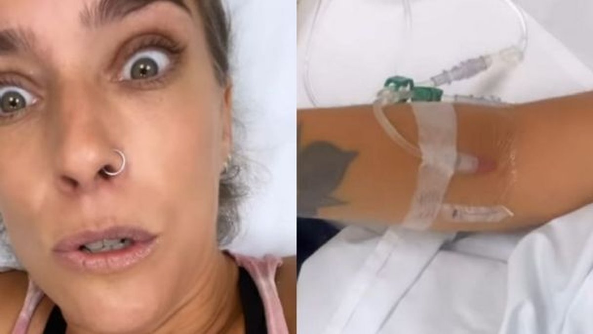 La influencer Dani La Chepi asegur&oacute; en sus redes sociales que est&aacute; internada en la cl&iacute;nica de Olivos.&nbsp;