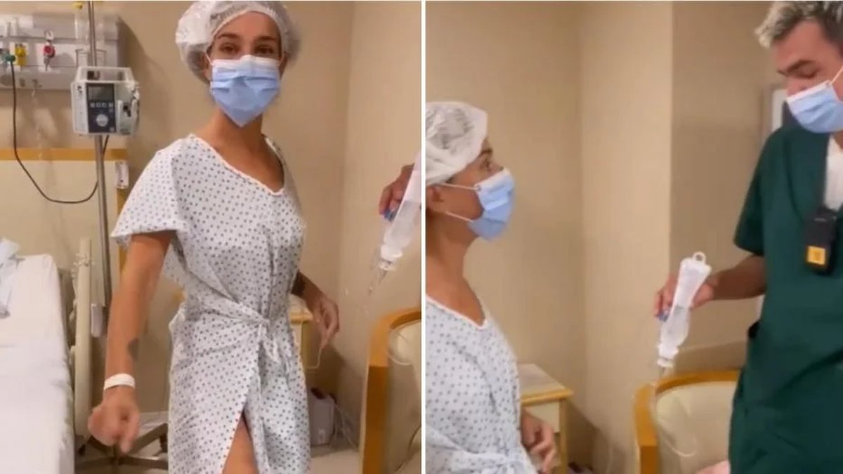 Dani La Chepi debi&oacute; ser intervenida de urgencia por un problema de salud tras su separaci&oacute;n.