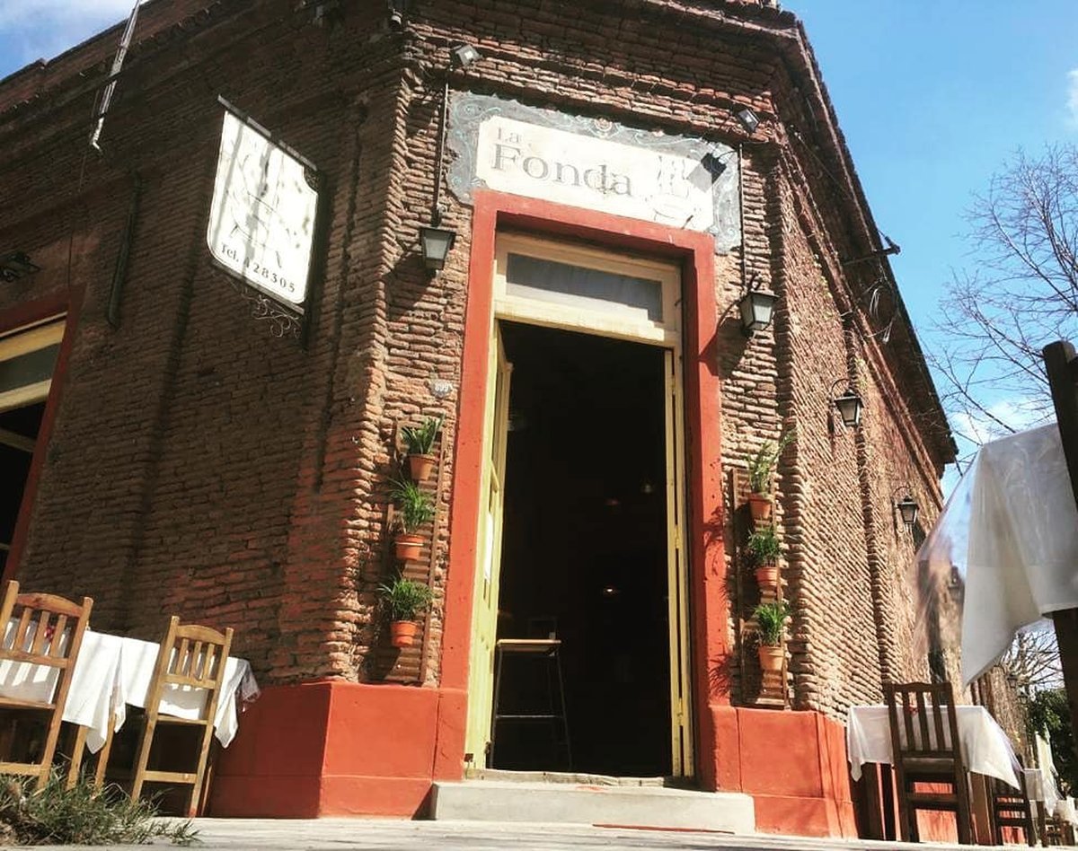 Turismo en el Oeste bonaerense: La Fonda ya es una tradici&oacute;n en Mercedes