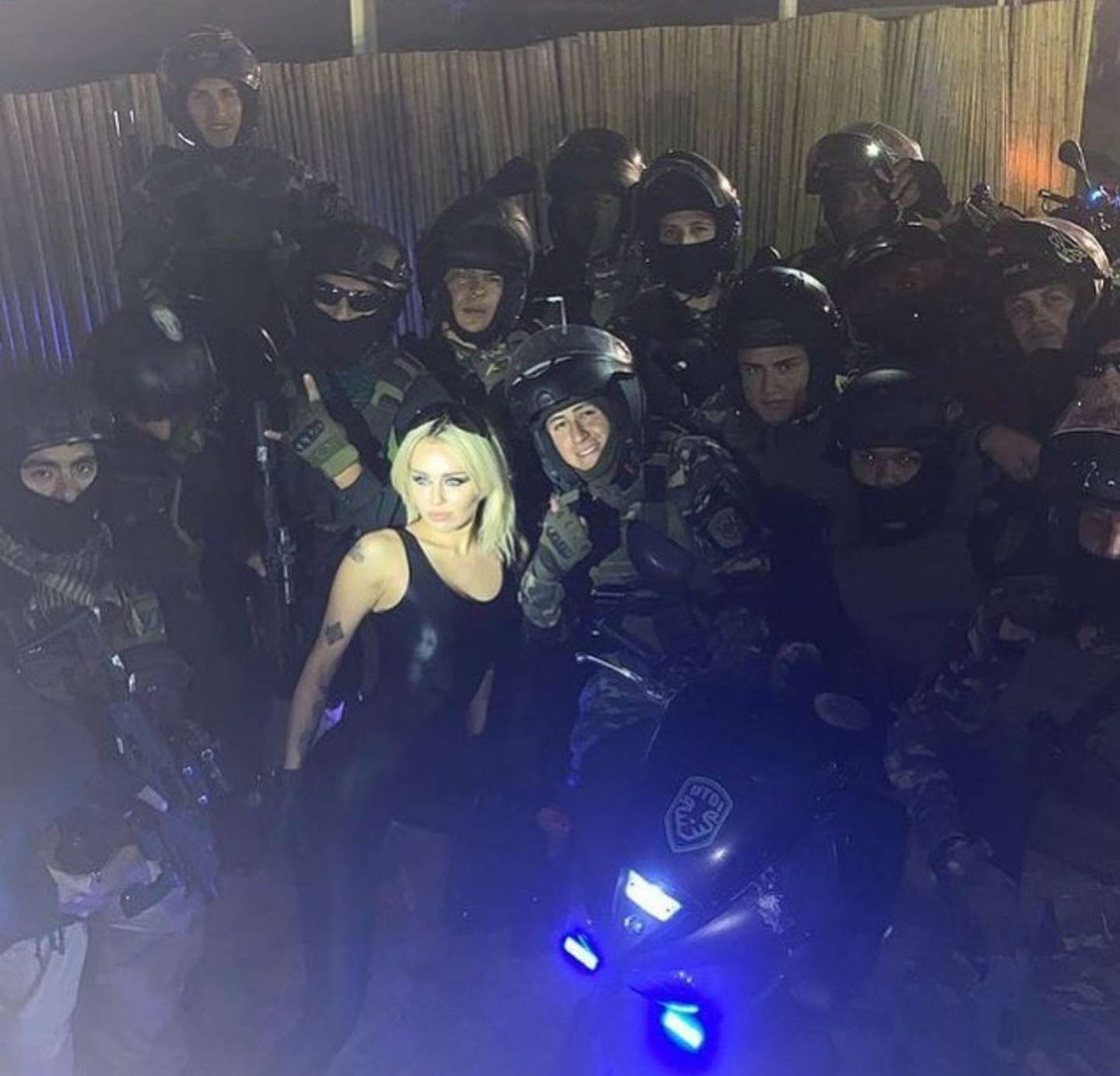 Miley Cyrus la rompi&oacute; en el Lollapalooza Argentina.