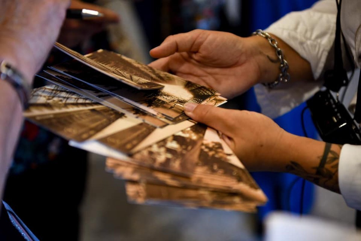 Visitas guiadas a estaciones de trenes de la Ciudad de Buenos Aires.