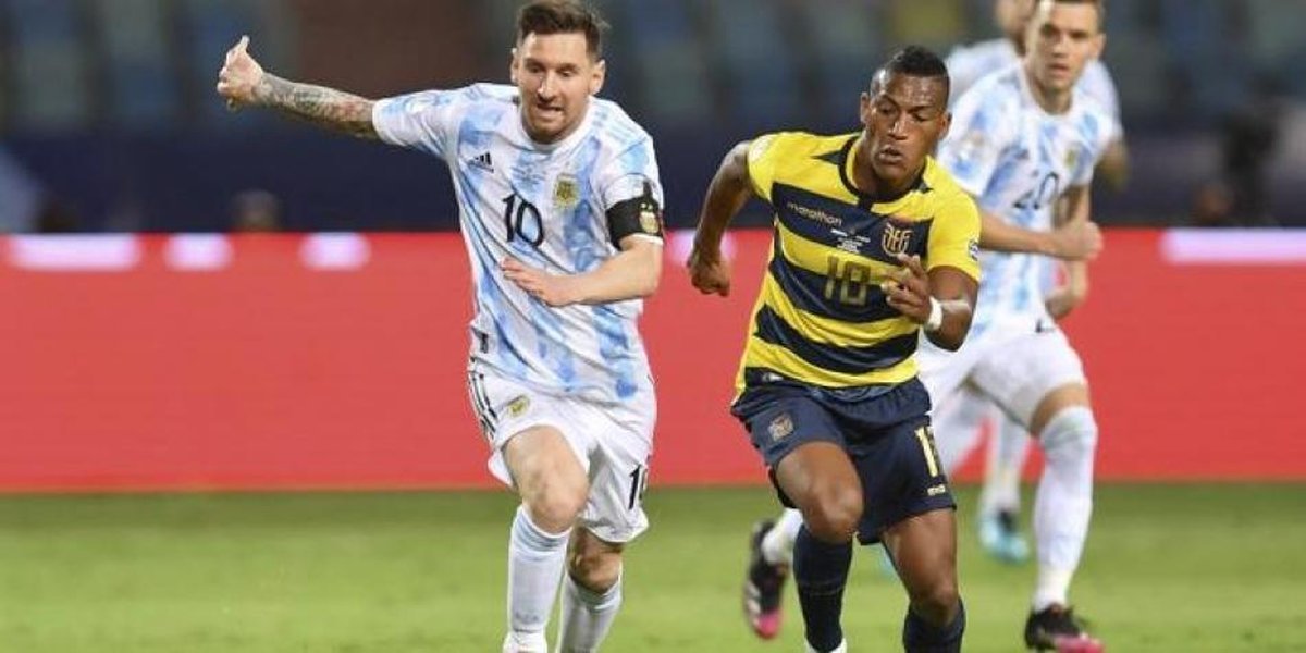 Argentina enfrenta su &uacute;ltimo partido por las Eliminatorias para el Mundial de Qatar 2022.