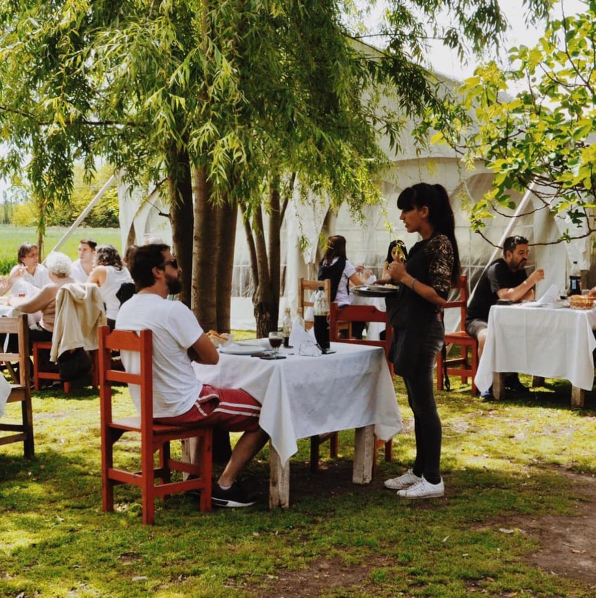 El Nene de Carlos Keen es otro de los lugares destacados por los turistas
