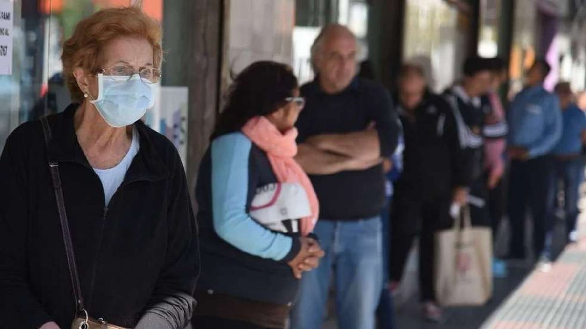 El bono a jubilados y pensionados fue anunciado por el Gobierno nacional.