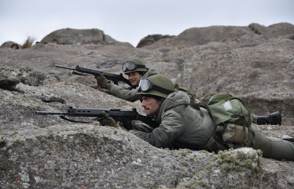 Se proyectar&aacute;n varias pel&iacute;culas sobre Malvinas en Merlo