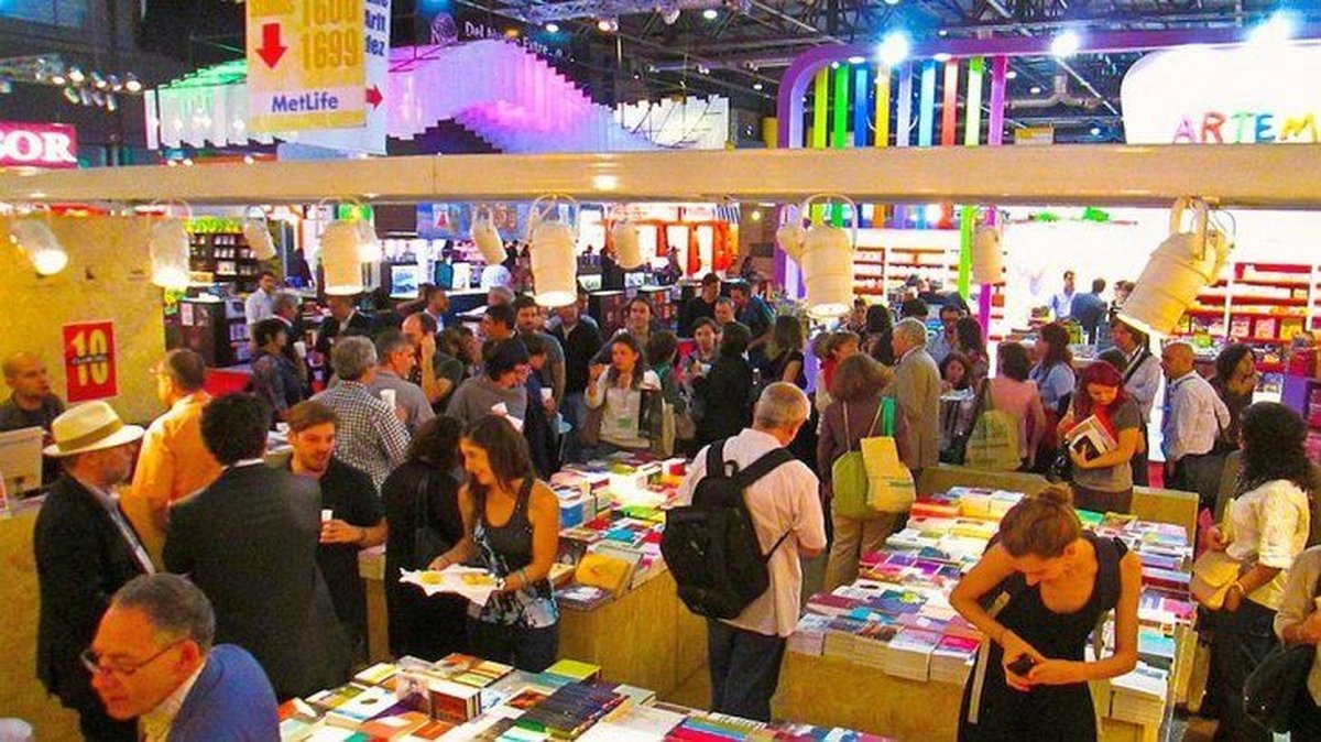 Ciudad: vuelve la feria del libro de forma presencial