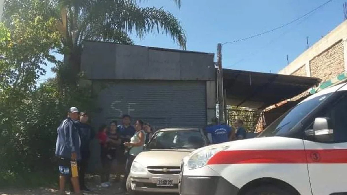Tragedia en una f&aacute;brica en Virrey del Pino.