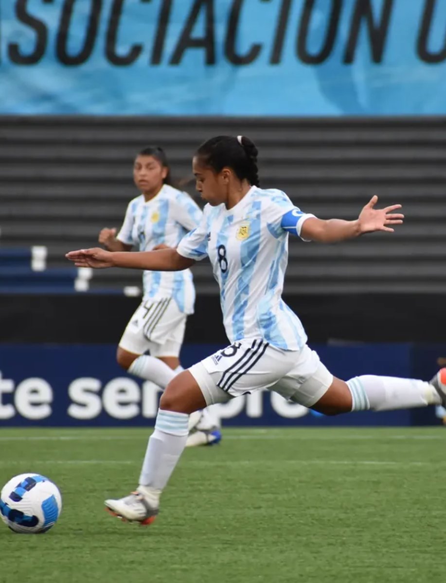 De Merlo a la Selecci&oacute;n Argentina.