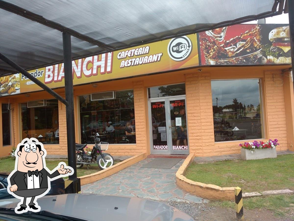 Turismo bonaerense: Parador Bianchi se encuentra sobre la Ruta 7 y es uno de los mejores en San Andr&eacute;s de Giles