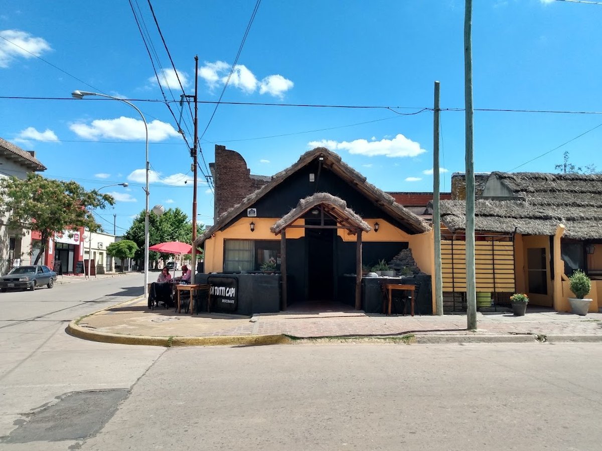 El Ristorante fue muy valorado en las rese&ntilde;as tur&iacute;sticas