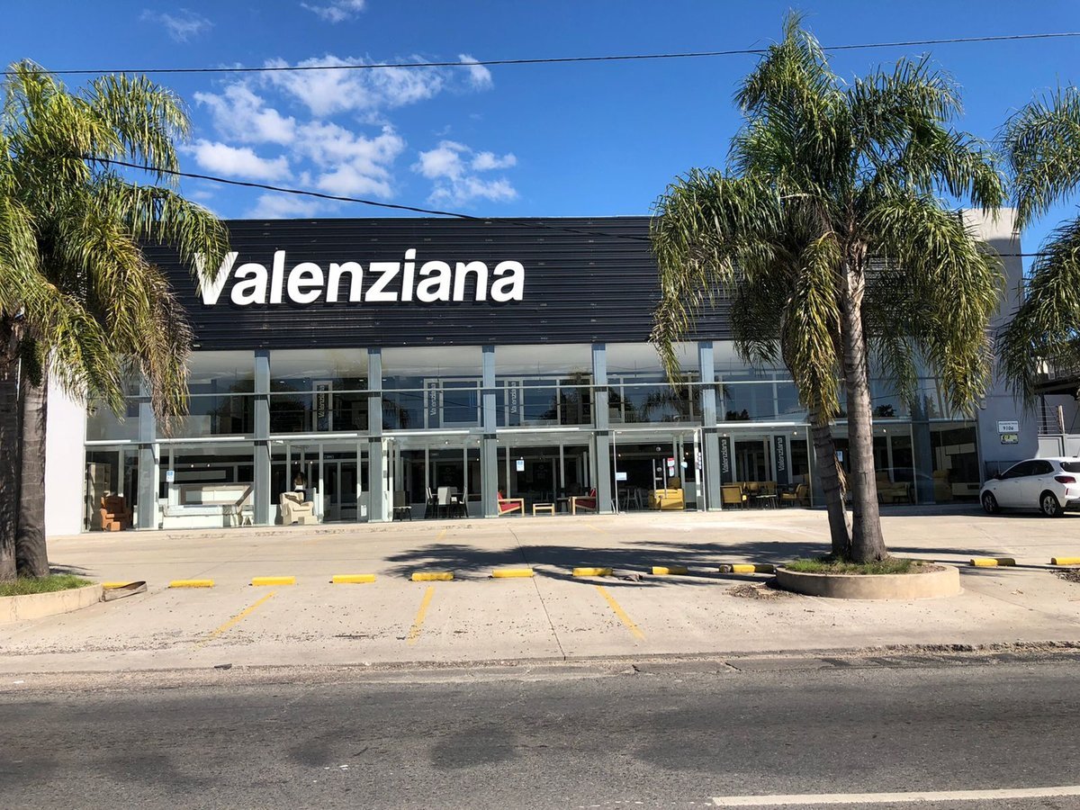 Ituzaing&oacute;: Valenziana abre su primer local en zona oeste