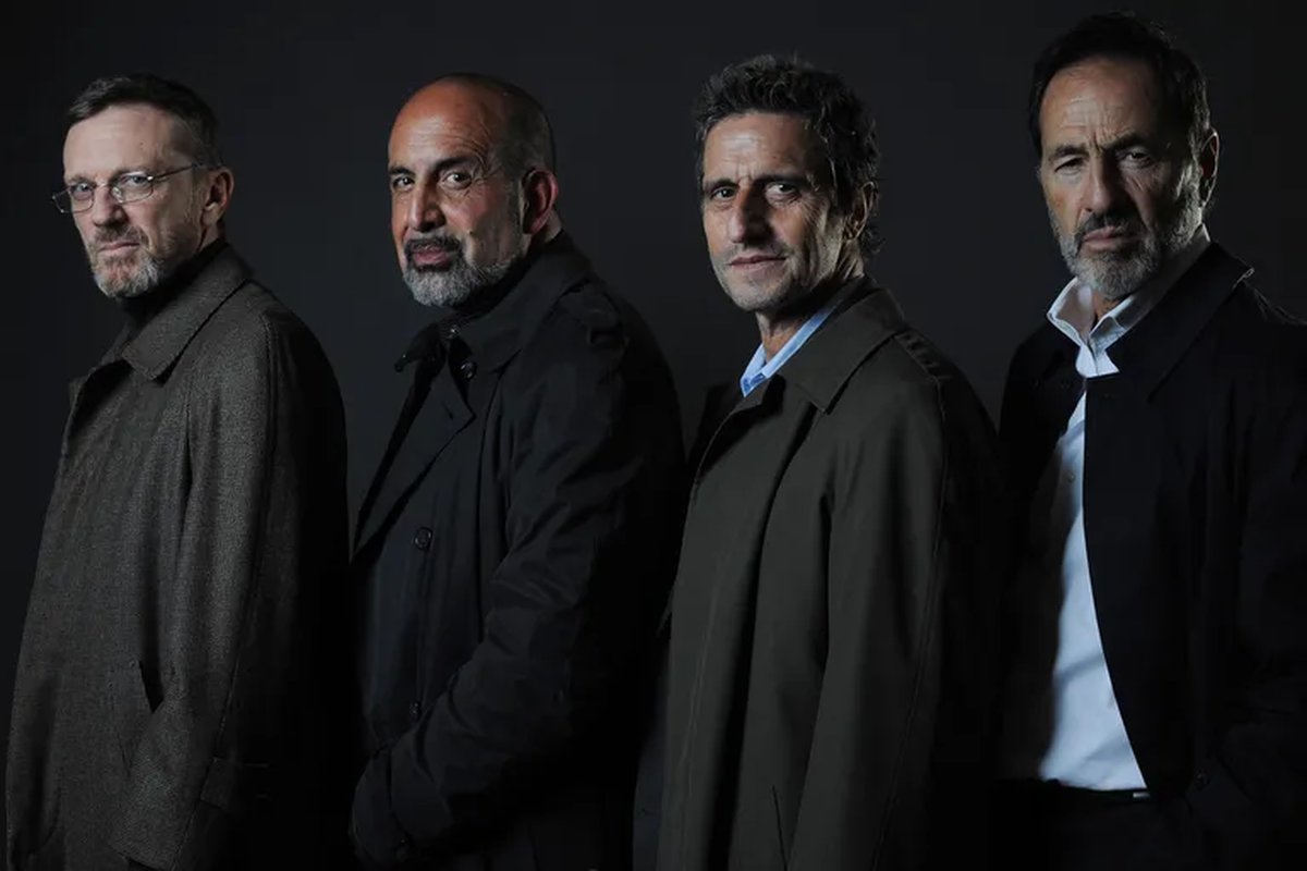 &nbsp;Diego Peretti habl&oacute; del regreso de Los Simuladores en una pel&iacute;cula que se estrenar&aacute; en 2024.&nbsp;