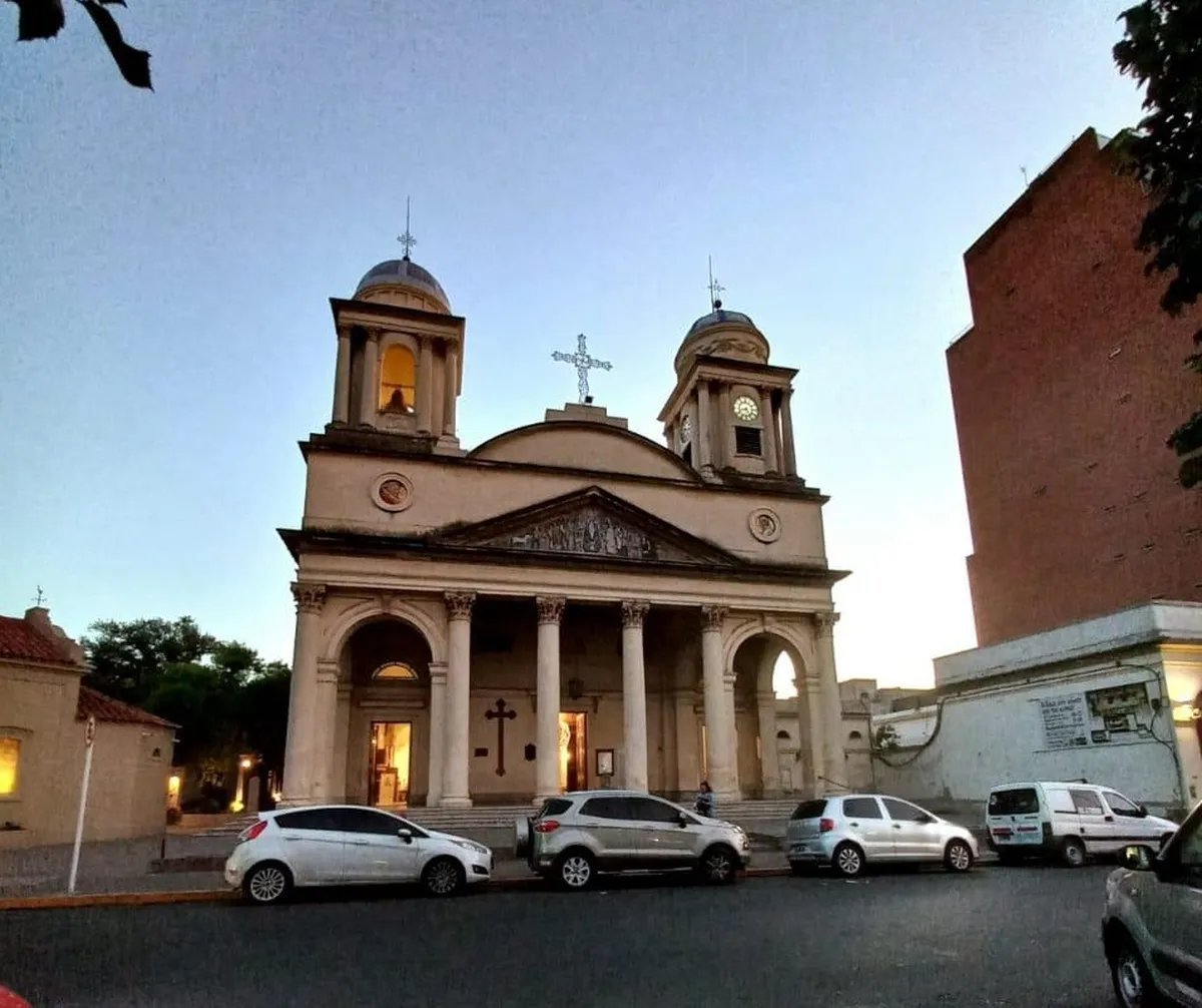 Turismo religioso: La Catedral de Mor&oacute;n es uno de los sitios m&aacute;s emblem&aacute;ticos del Oeste