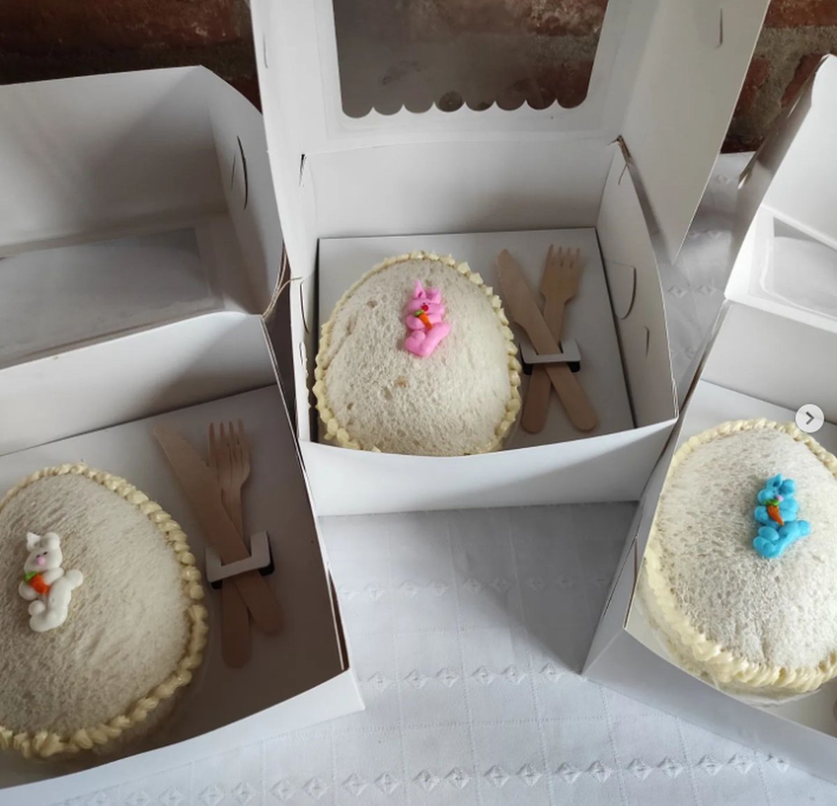 Redes: Vale Rose Catering es la emprendedora de la original idea