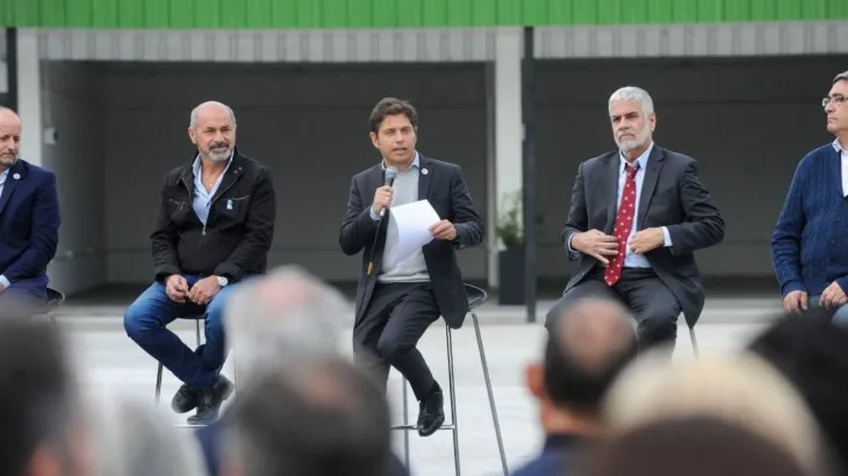 La Provincia fortalecer&aacute; el programa Mercados Bonaerenses.