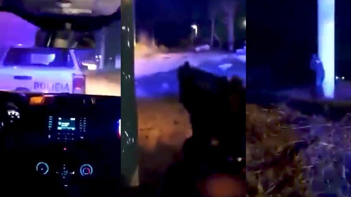 La polic&iacute;a acudi&oacute; a un barrio de Laferrere por un llamado de violencia de g&eacute;nero y fueron atacados a los tiros por una banda.