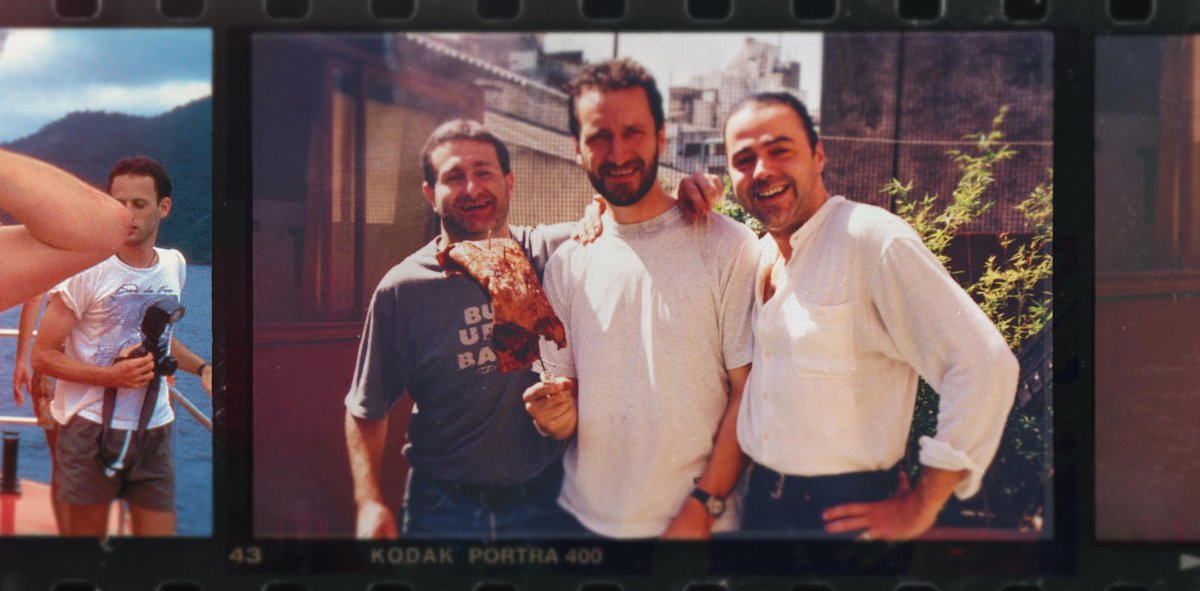 Netflix estren&oacute; el trailer oficial del documental sobre el crimen de Jos&eacute; Luis Cabezas