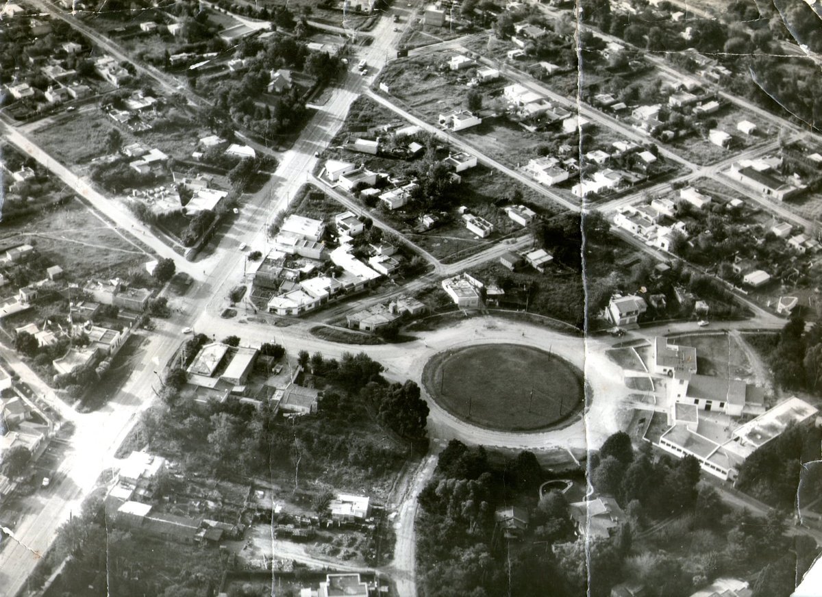 Hoy se celebra el 80&deg; aniversario de la fundaci&oacute;n de Trujui, la ciudad dividida entre Moreno y San Miguel