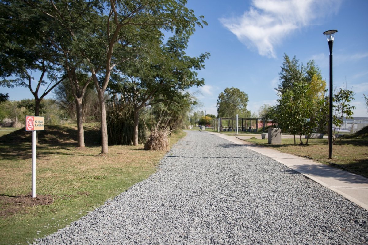 Vecinos ya pueden visitar el CEA renovado en Tres de Febrero.