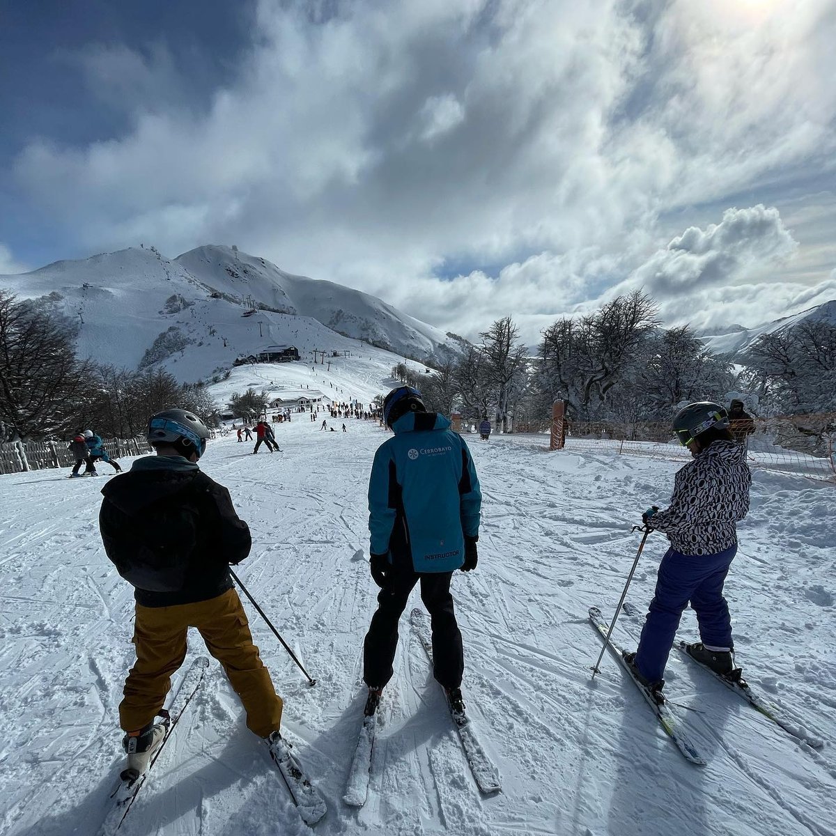 Cerro Bayo en Villa La Angostura.