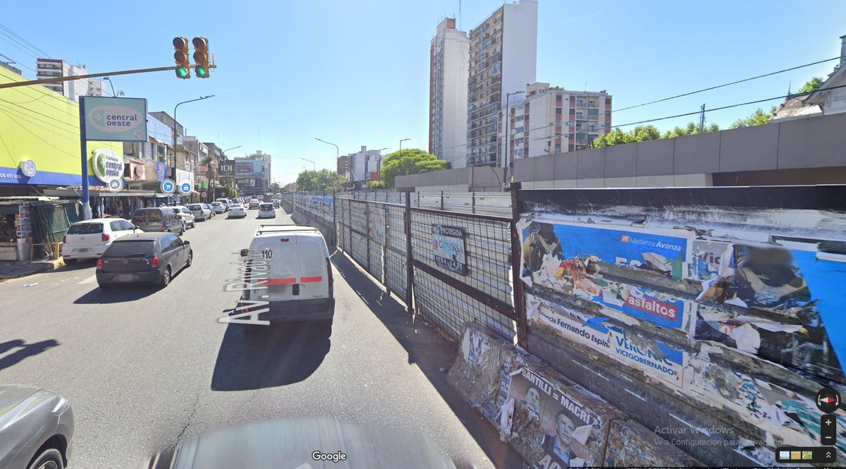 En Ramos Mej&iacute;a hay varios reclamos de los vecinos por la situaci&oacute;n de la Estaci&oacute;n del Tren Sarmiento
