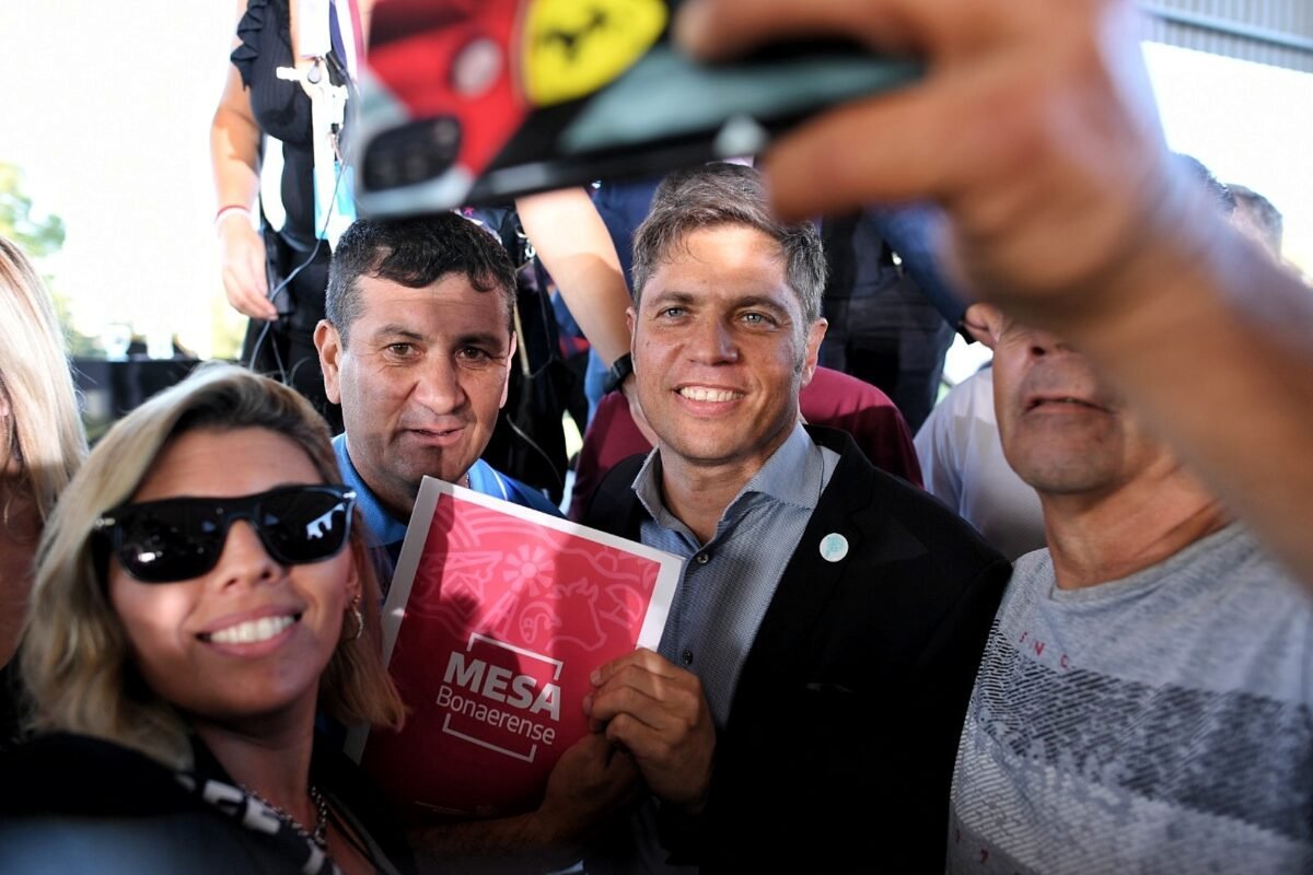 El Programa (M&oacute;dulo Extraordinario para la Seguridad Alimentaria) fue presentado de forma oficial en la Provincia de Buenos Aires.