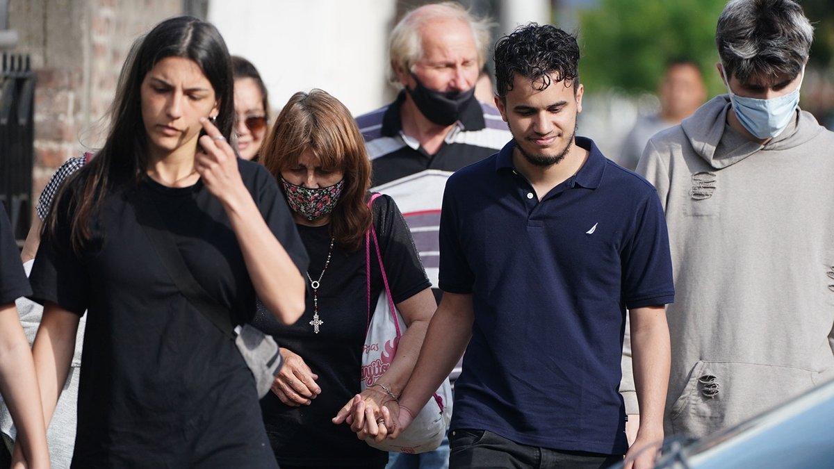 Los familiares de Roberto Sabo organizar&aacute;n una nueva marcha para pedir Justicia en Ramos Mej&iacute;a