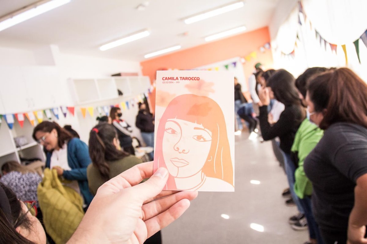 Jornada en memoria de una v&iacute;ctima de femicidio en Moreno