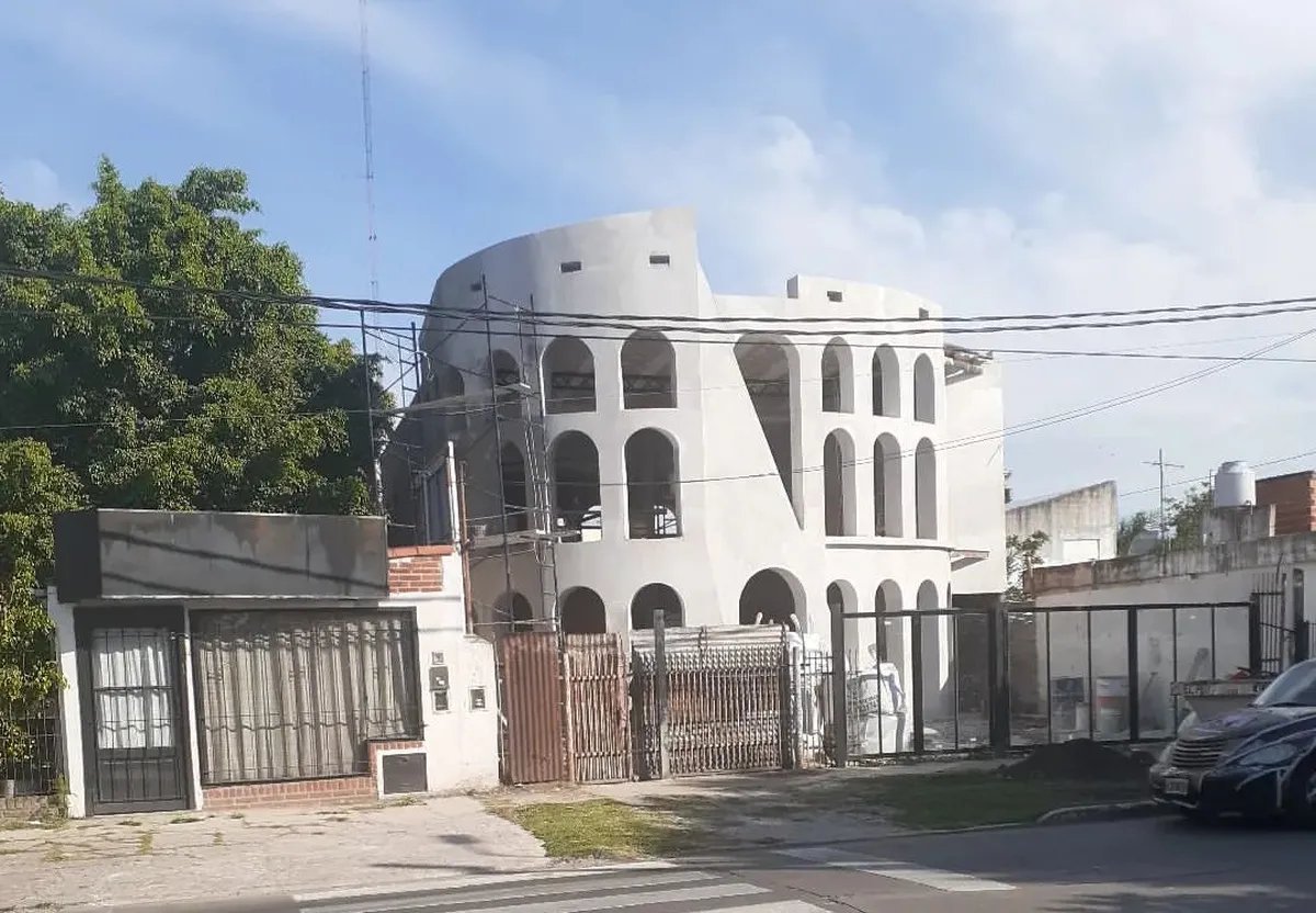 El Coliseo en obras: hoy se inaugura con una gran fiesta