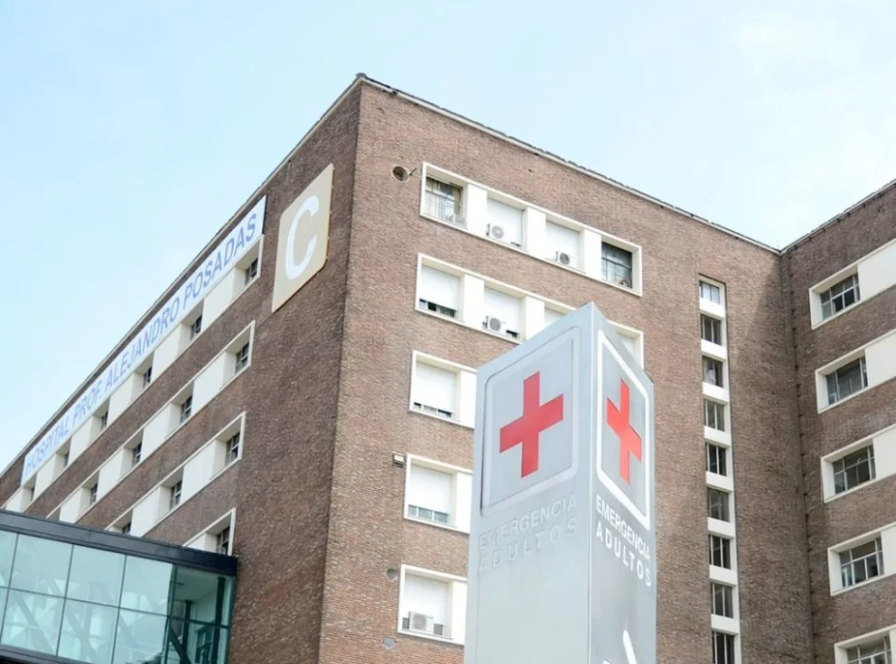 Posadas Md Hospital Posadas: nueva vía para solicitar turnos | Viví el Oeste ...