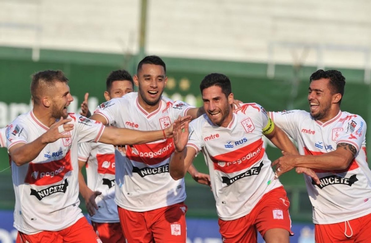 F&uacute;tbol: Deportivo Mor&oacute;n ya enfrent&oacute; a Patronato en un debut de Copa Argentina (2017) y terminar&iacute;a llegando a semifinales