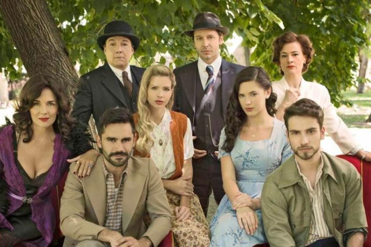 Elenco de la primera parte de 