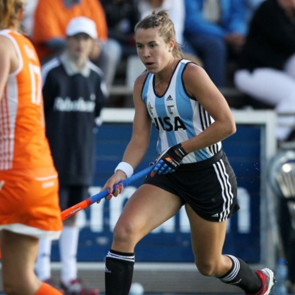 Ex Leona y medallista ol&iacute;mpica asume como subsecretaria de Deportes en Tres de Febrero.