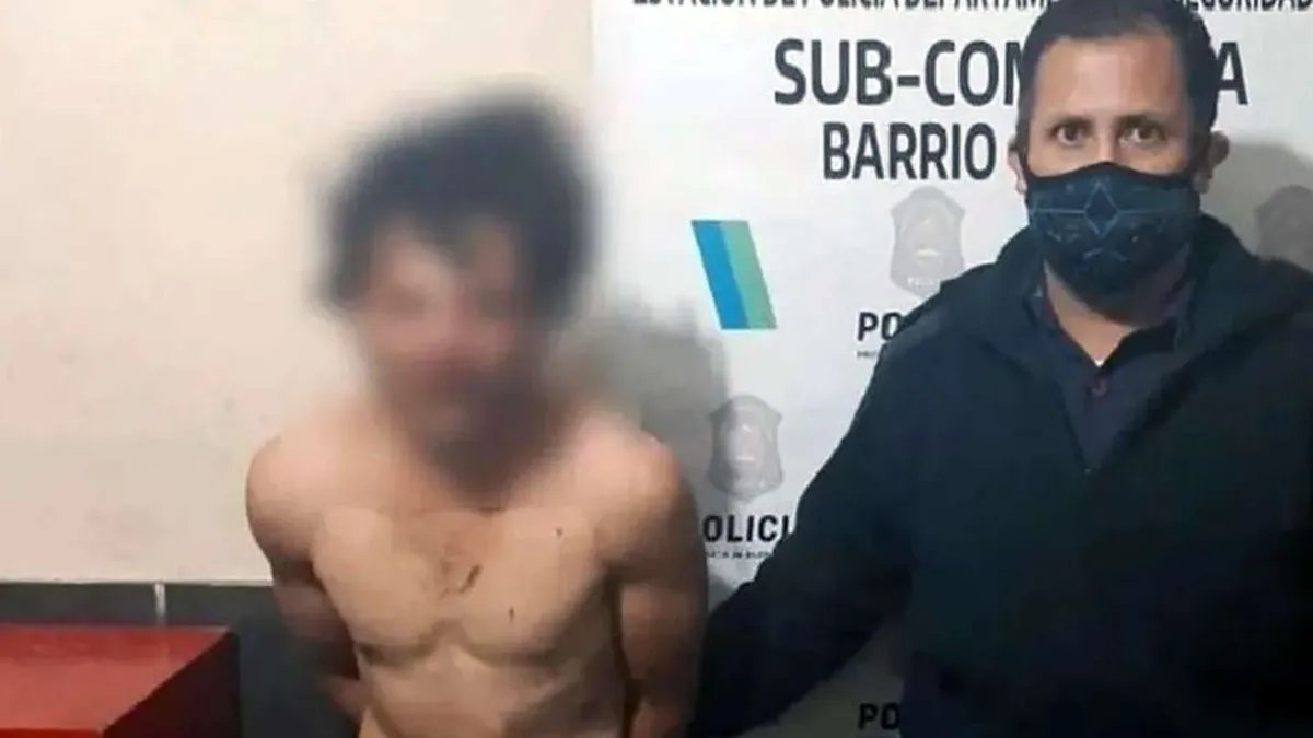 Cristian Ferrer fue imputado en Merlo por 